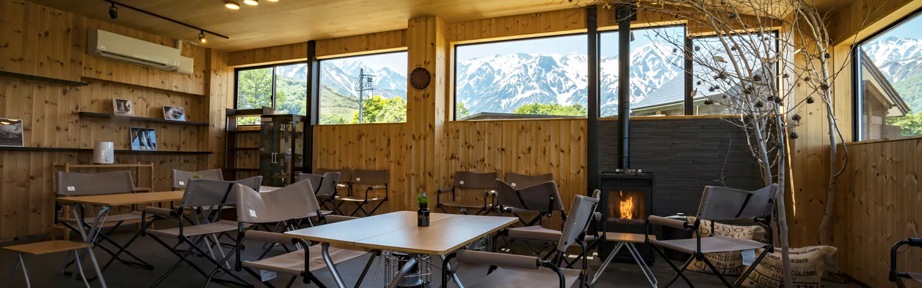 Snow Peak FIELD SUITE HAKUBA KITAONE KOGEN
