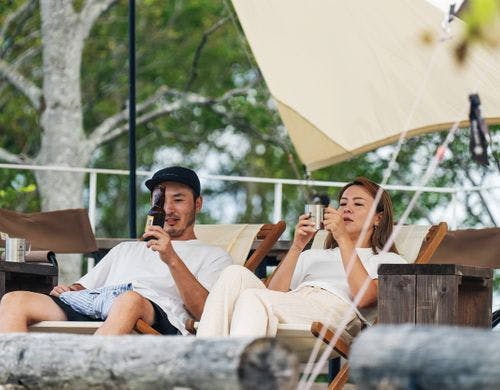 カモシカラウンジ