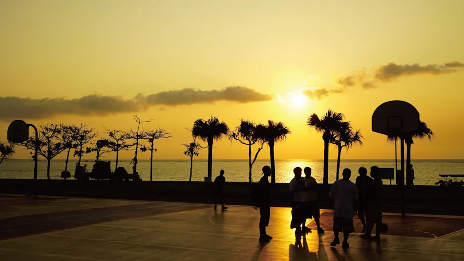 The Sunset Village Okinawa Chatan