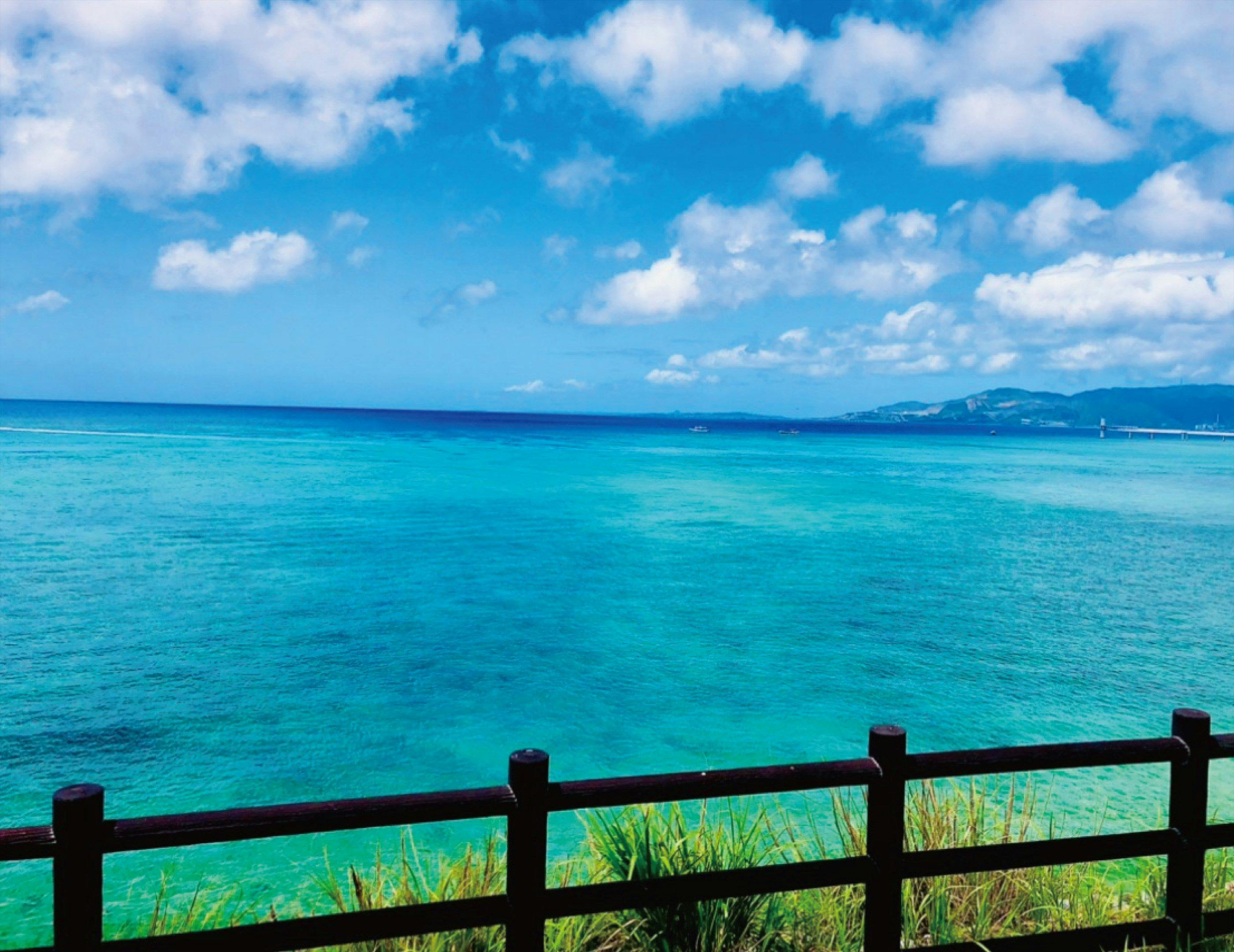 ทิวทัศน์โอกินาว่า