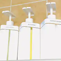 แชมพู ครีมนวด สบู่