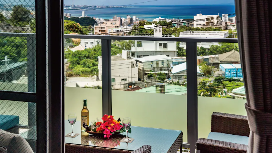 The Sunset Village Okinawa Chatan