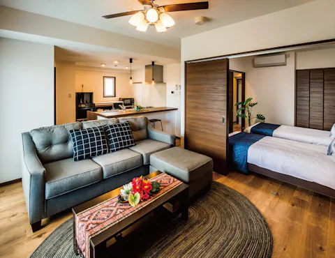 Wing Double & Sky Double Twin/2LDK