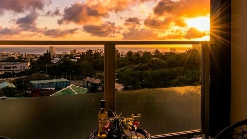 The Sunset Village Okinawa Chatan