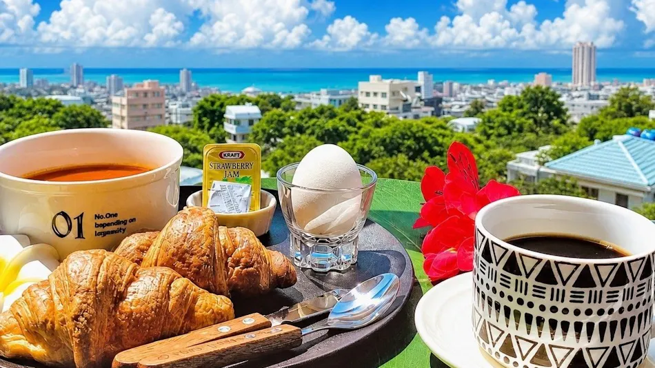 The Sunset Village Okinawa Chatan