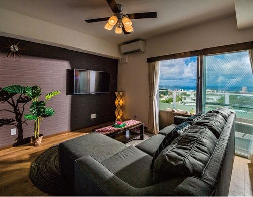 ウイングダブル＆スカイダブルツイン/2LDK