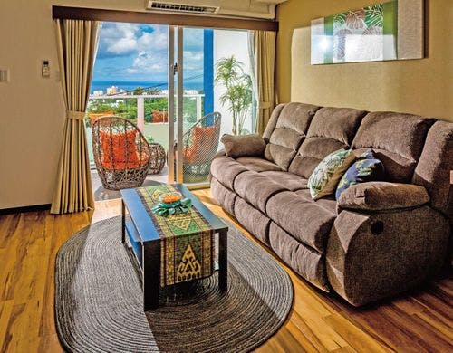 ウイングデラックスツイン/1LDK