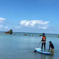 インストラクターの丁寧な指導付き