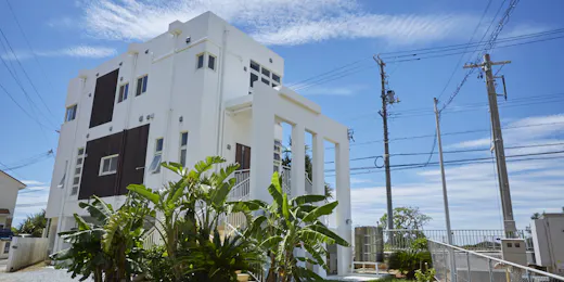 Maeda Ocean Front House