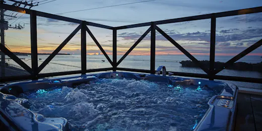 Maeda Ocean Front House