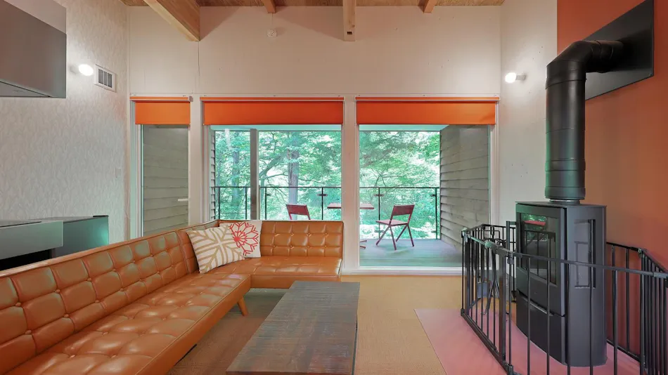 Onsen Glamping Shima Blue