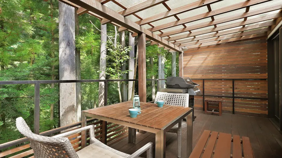 Onsen Glamping Shima Blue