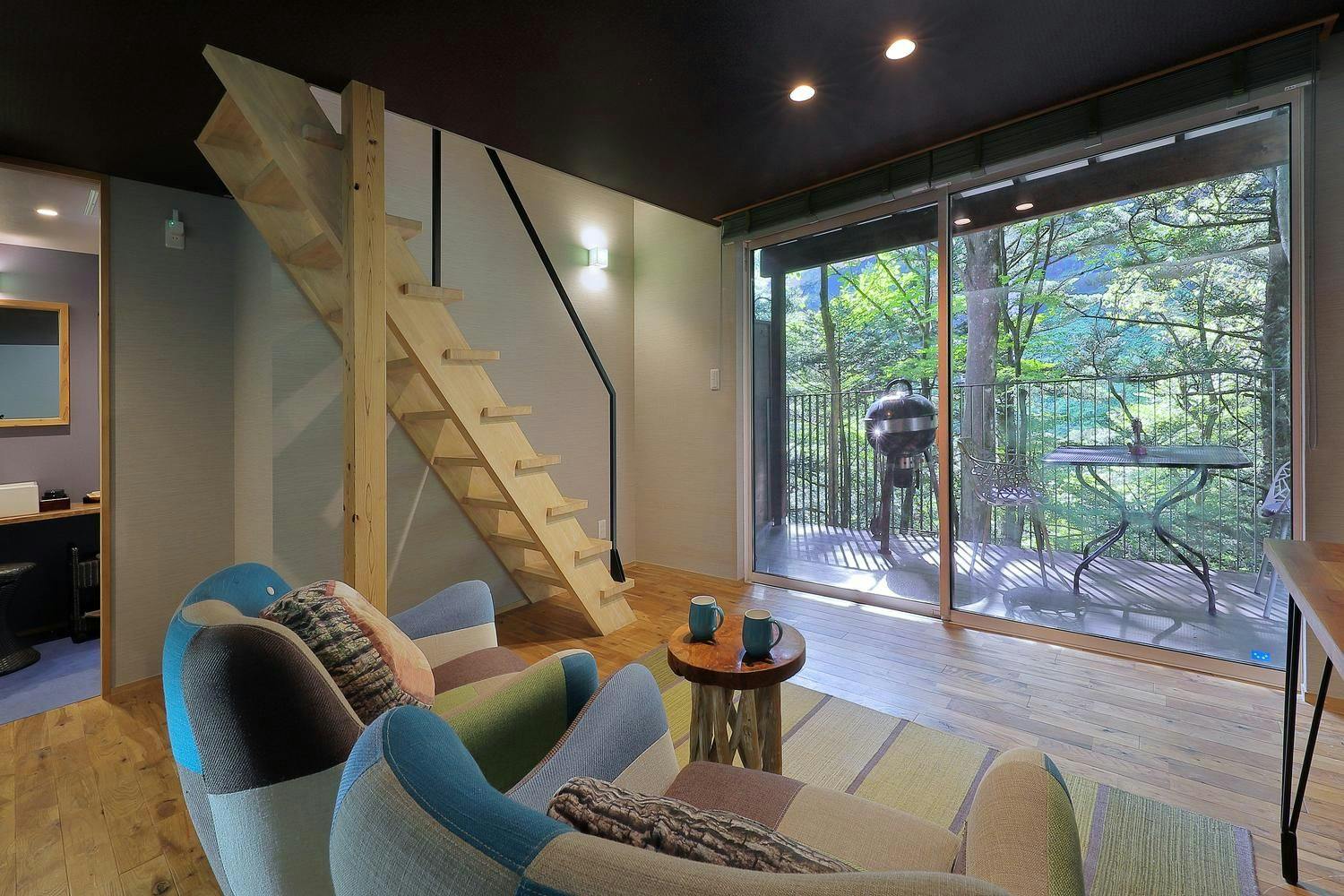 【ห้องพักพร้อมออนเซ็นกลางแจ้ง】ลิตเติ้ลการ์เด้น