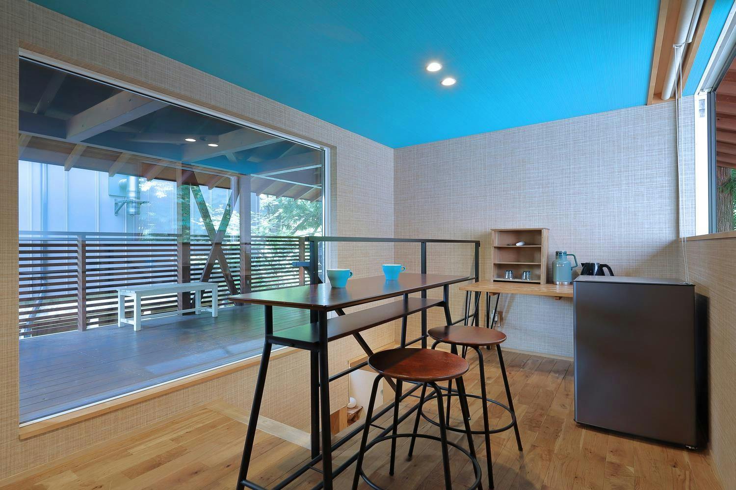 【ห้องพักพร้อมออนเซ็นกลางแจ้ง】เมเปิ้ลไวท์