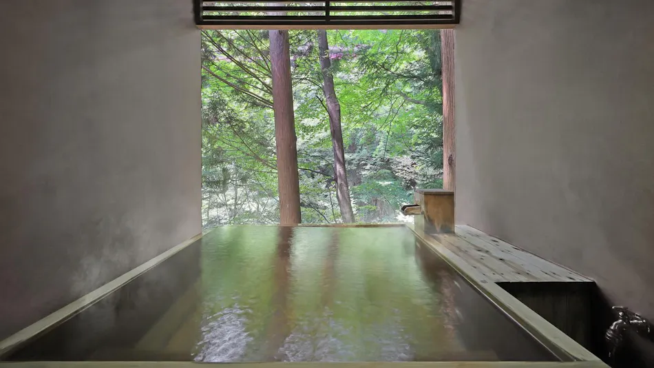 Onsen Glamping Shima Blue