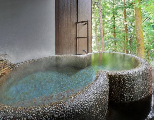 【露天風呂付客室】ハニーナチュラル