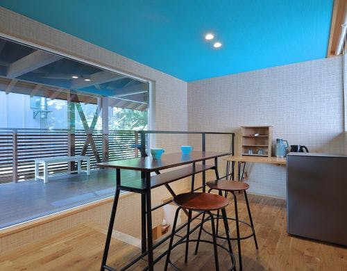 【露天風呂付客室】メープルホワイト