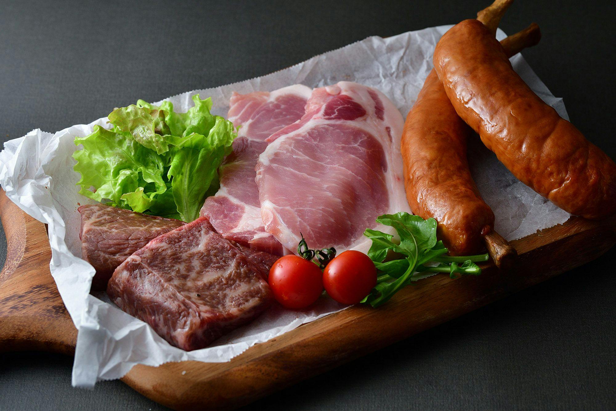 【BBQ】คอร์สมาตรฐาน