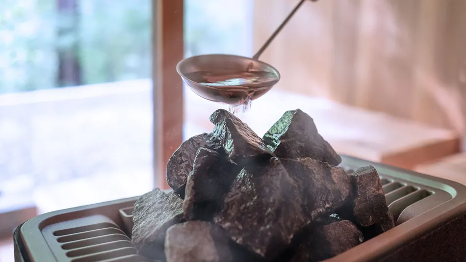 Onsen Glamping Shima Blue