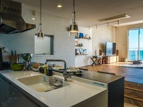 【神奈川湘南・鎌倉の貸別荘・コテージ】THE HOUSE Chigasaki masterpiece