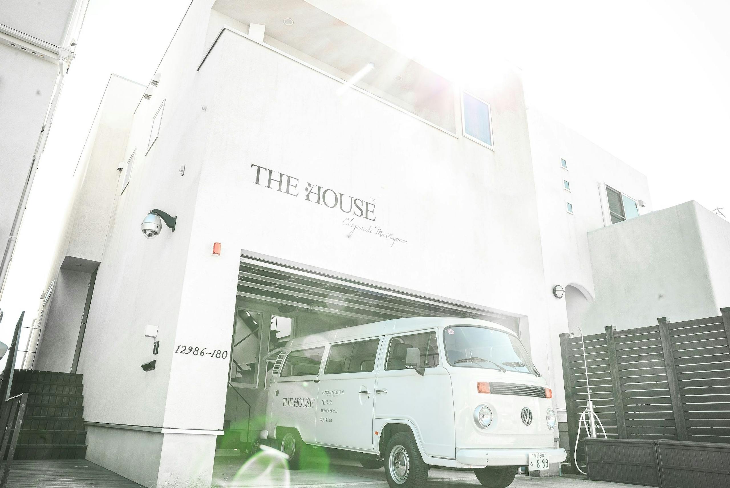 THE HOUSE Chigasaki masterpiece