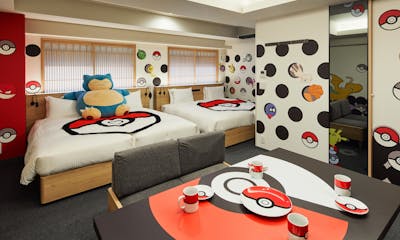 Mimaru京都 西洞院高辻 ポケモンルーム4名部屋 ポケモンに囲まれたお部屋に泊まろう オリジナルノベルティつき ポケモンルーム オリジナルノベルティグッズをプレゼント 宿泊予約は 一休 Com Mimaru京都 西洞院高辻 ポケモンルーム4名部屋 ポケモンに囲まれたお部屋に泊まろう オリジナルノベルティつき ポケモンルーム オリジナルノベルティグッズをプレゼント 宿泊予約は 一休 Com
