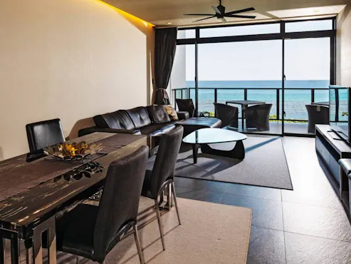 모던 스위트 오션뷰 3층【N】