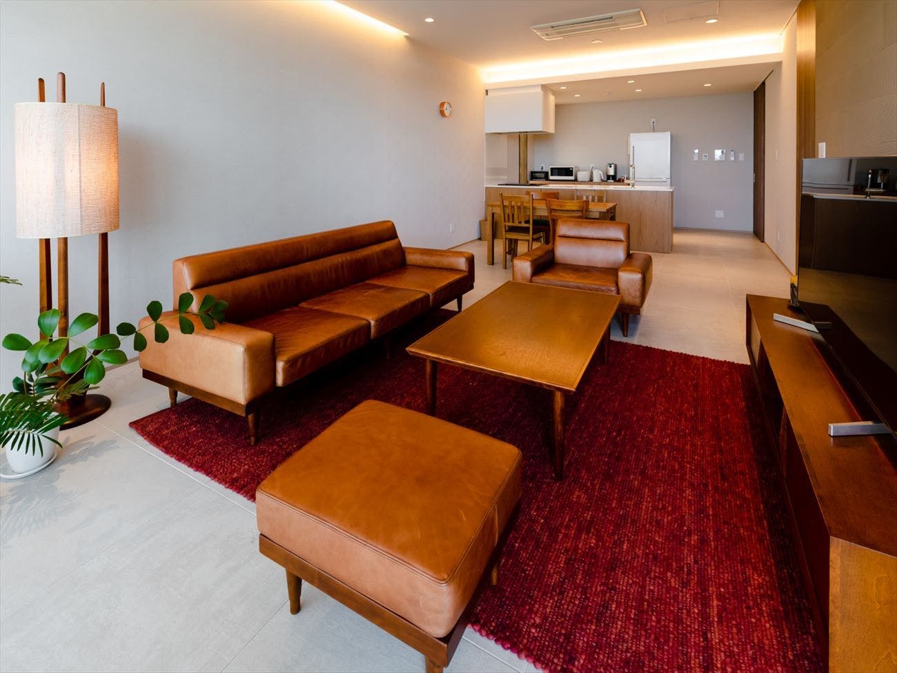 릴랙스 스위트 가든뷰 2F A