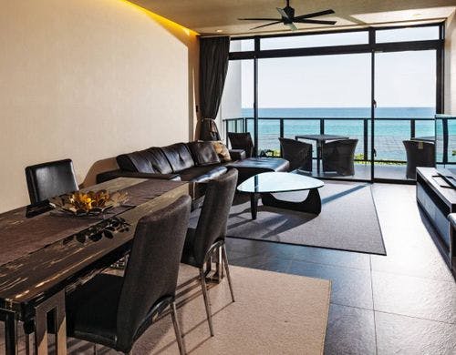 モダンスイートオーシャンビュー３F【N】