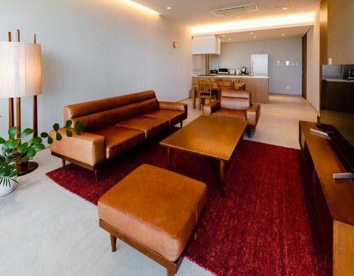 リラックススイートガーデンビュー２ＦA