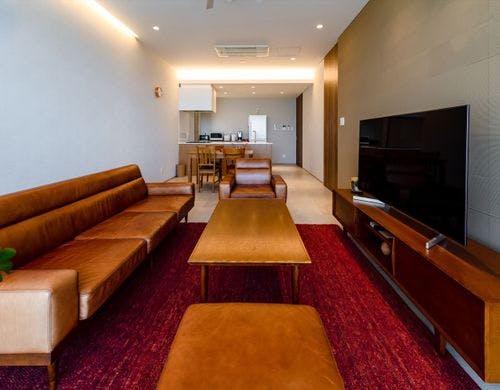 リラックススイートガーデンビュー２ＦＡ