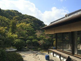 【京都府の古民家別荘】大歌堂中村邸