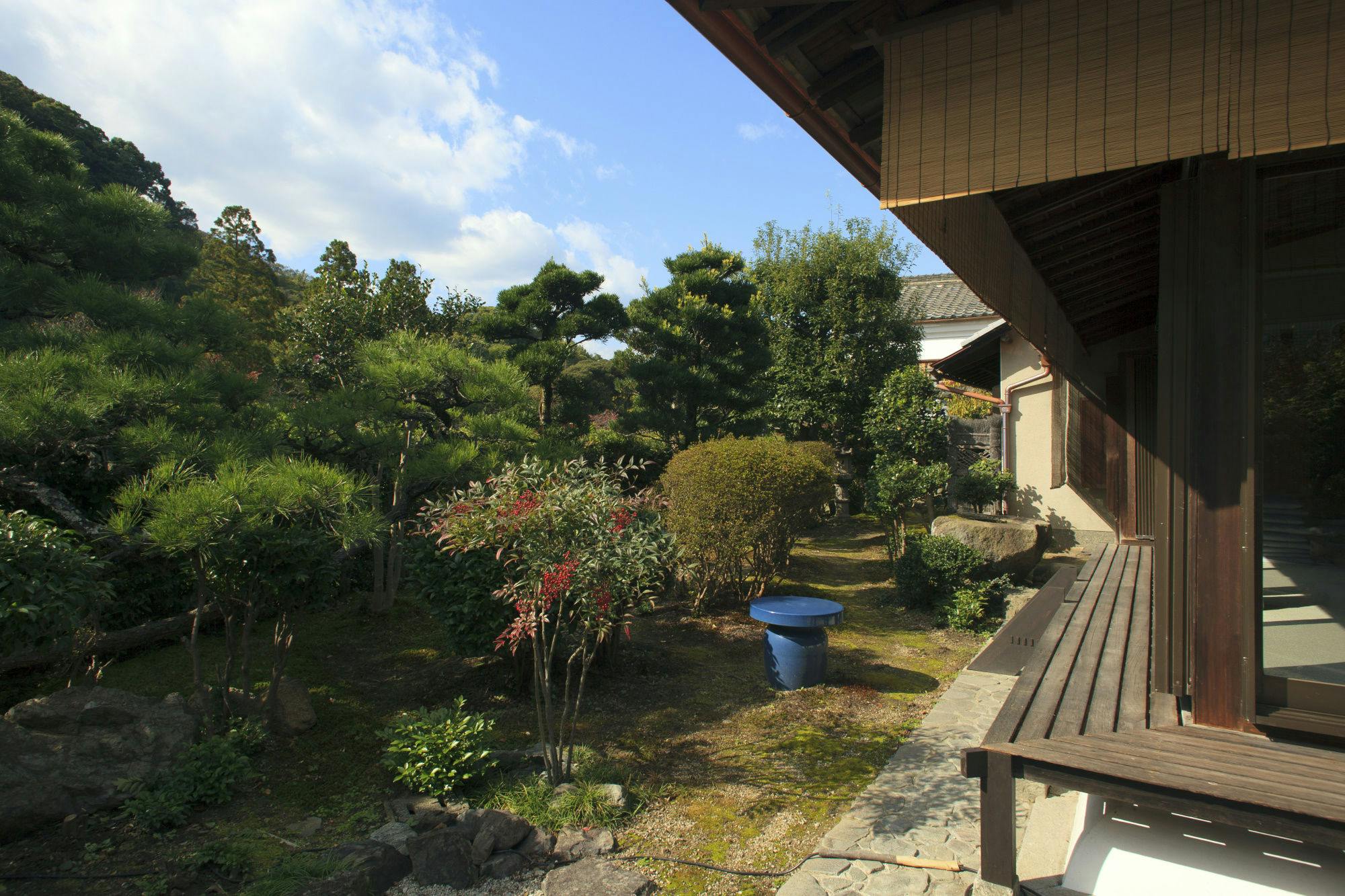 大歌堂中村邸