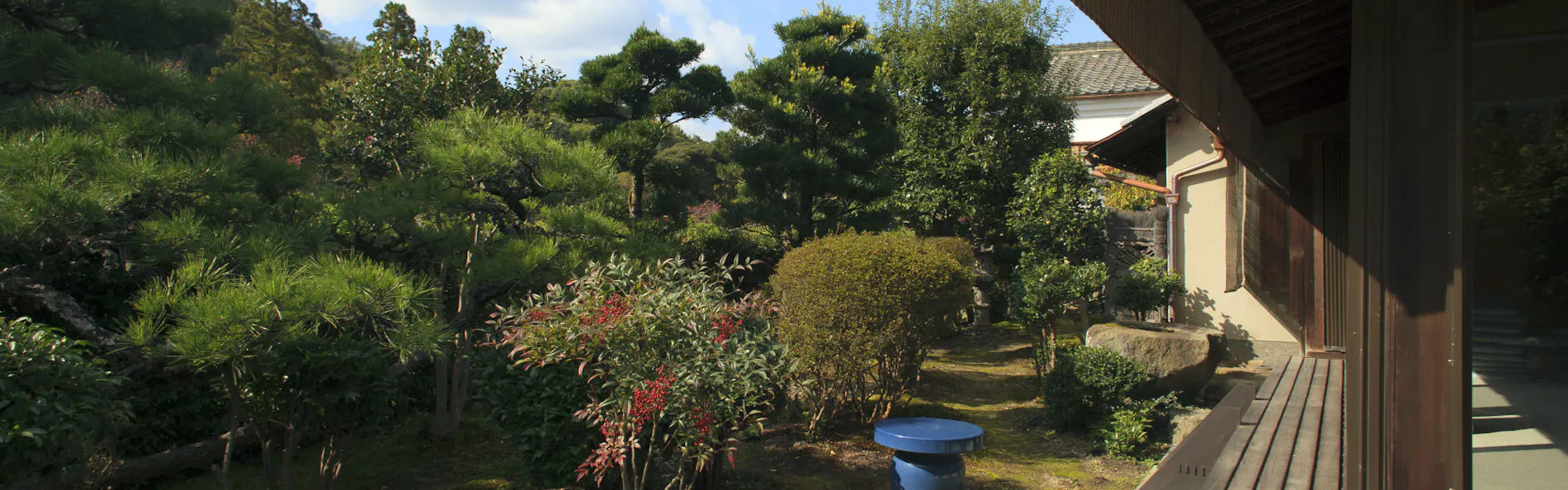 大歌堂中村邸