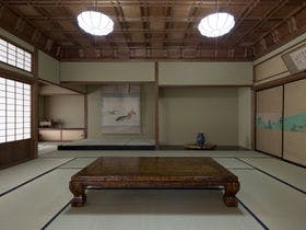 大歌堂中村邸のnull