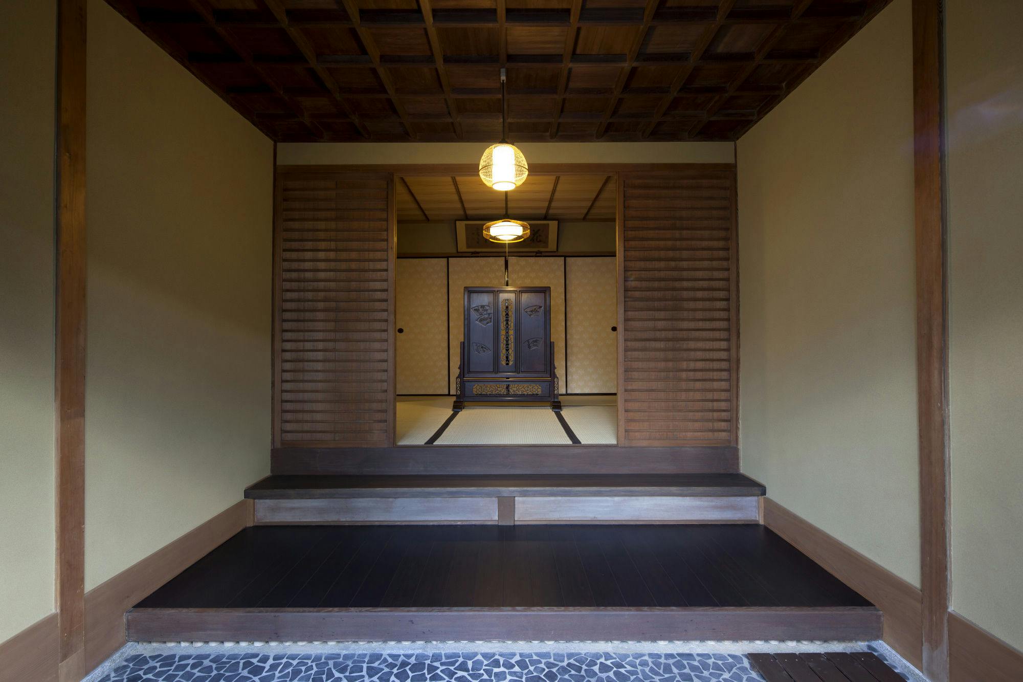 大歌堂中村邸