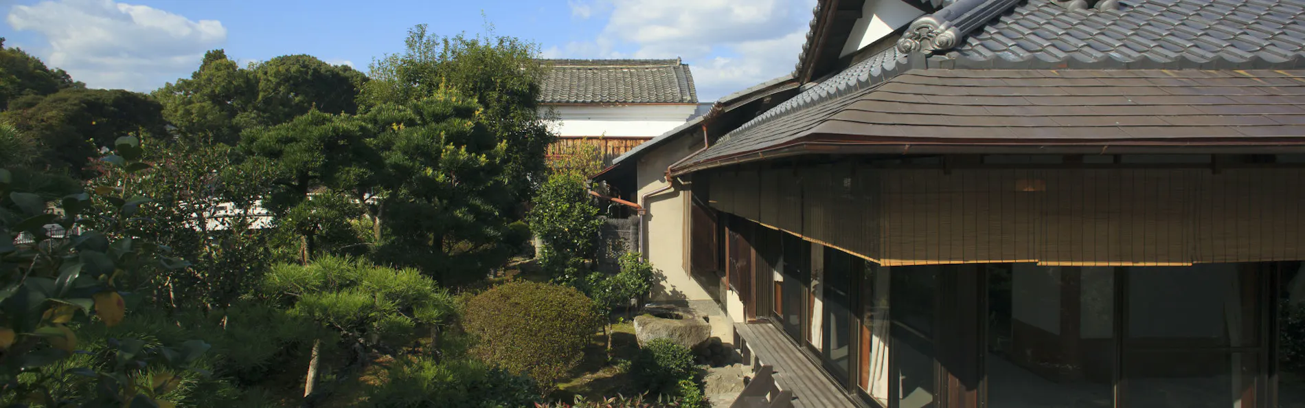 大歌堂中村邸