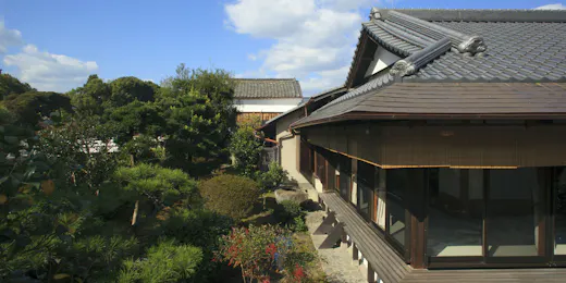 大歌堂中村邸