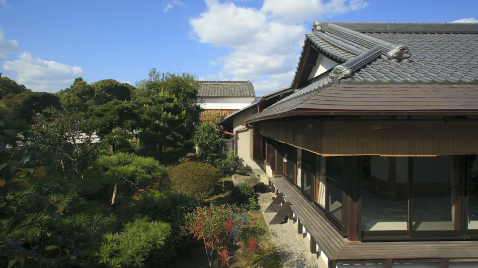 Daikadou Nakamura Residence