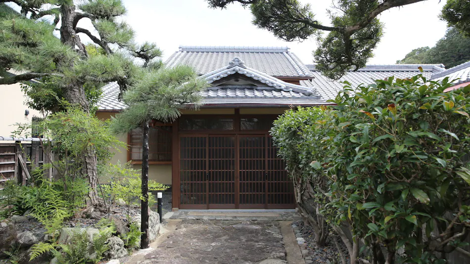Daikadou Nakamura Residence
