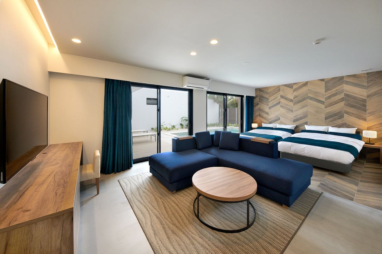 ザ・ヴィラ 前浜ビーチ