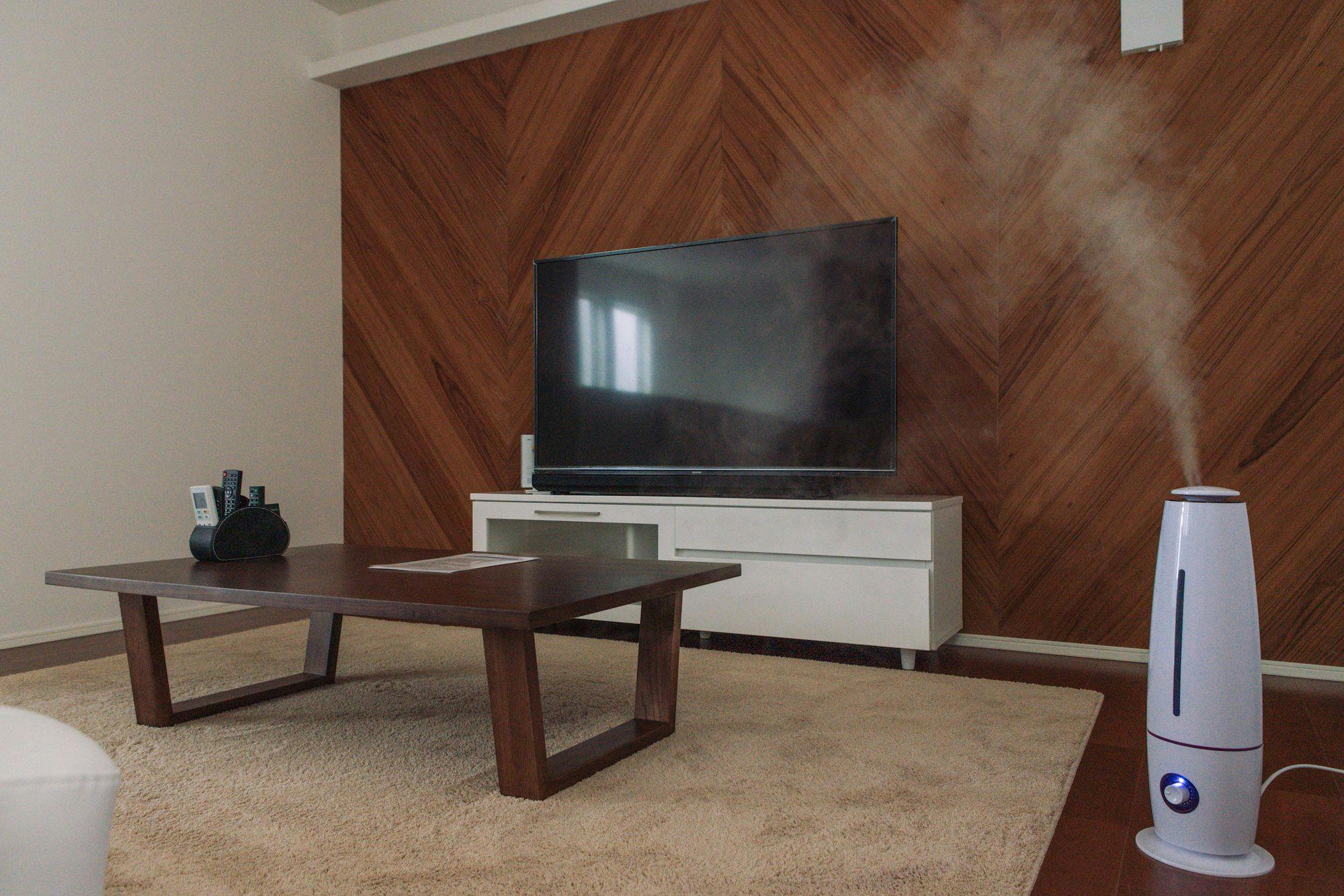 除菌ミスト完備