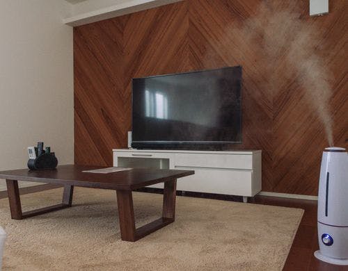 除菌ミスト完備