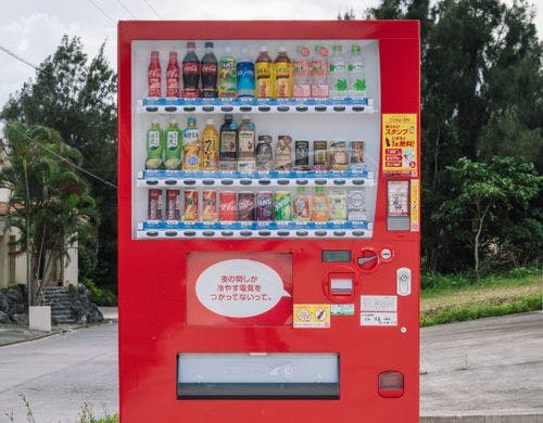 自動販売機