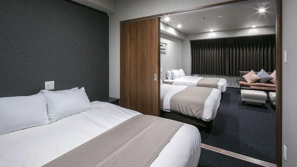 Lando Hotel Kyoto Suites