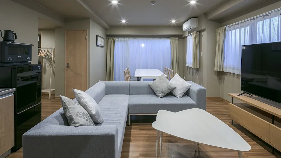 Lando Hotel Kyoto Suites