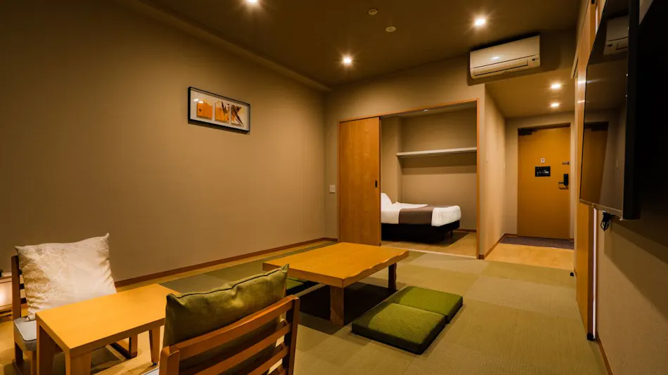 Lando Hotel Kyoto Suites