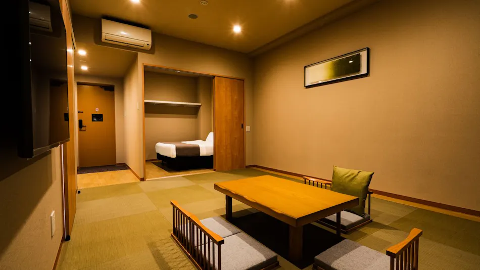 Lando Hotel Kyoto Suites