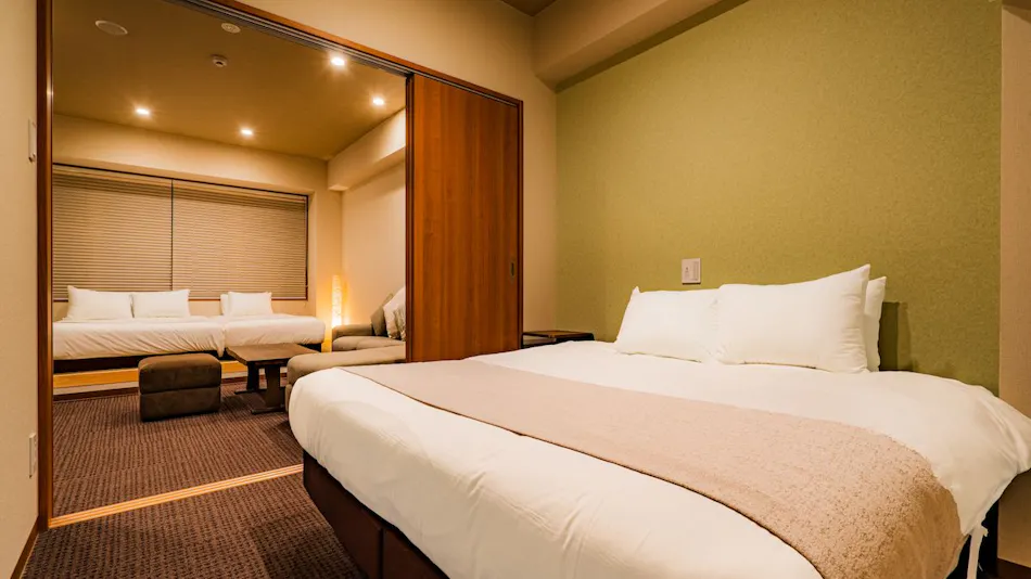 Lando Hotel Kyoto Suites