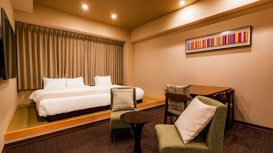 Lando Hotel Kyoto Suites